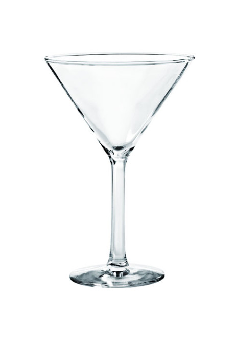 Martini glass 250ml