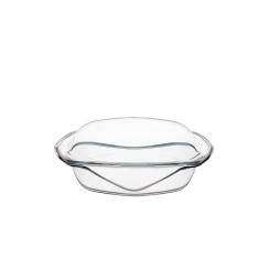 CASSEROLE 31X25 31x25 cm + 32x26 cm (h. 10 cm) 3,4l
