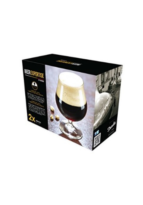 Set of beer glasses Breughel 480ml (2pc)
