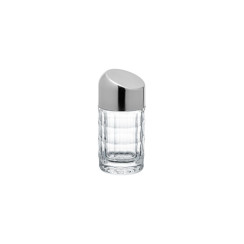 Salt shaker with three holes