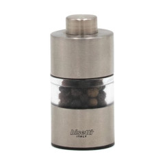 Pepper Mill Stainless Steel / Acrylic  6,5