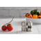 Pepper Mill Stainless Steel / Acrylic  6,5