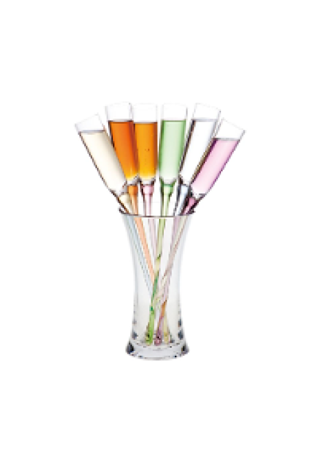 Champagne Flute Set