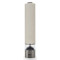 White Electric Pepper Mill 20