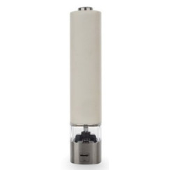 White Electric Salt Mill 20
