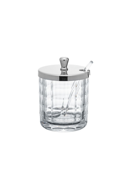 Spice Jar with Spoon