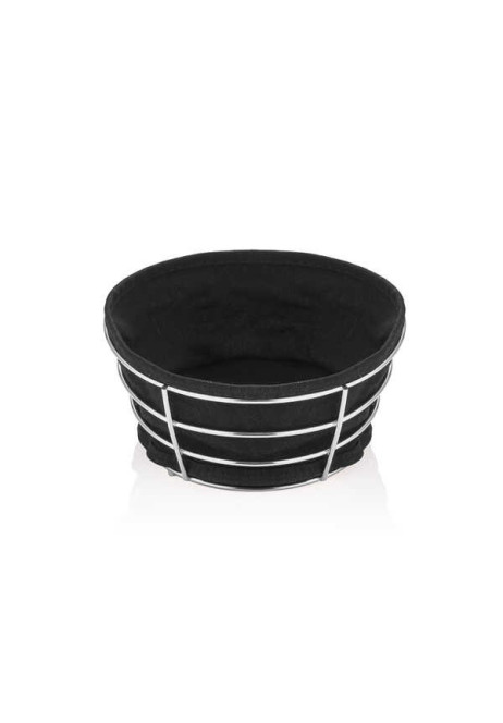 Bread Basket Chrome 17,7 x 8 cm