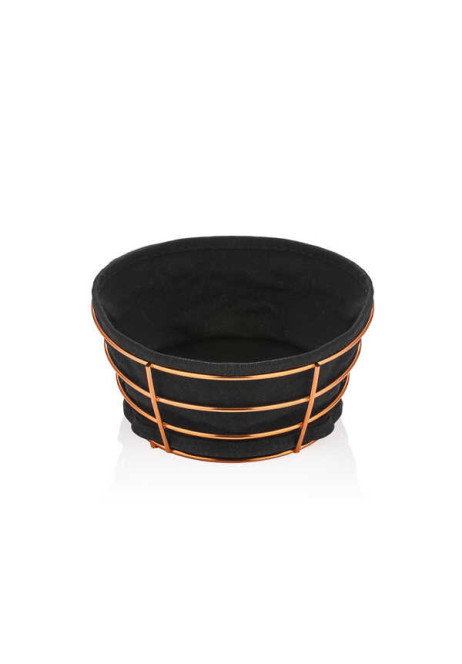 Bread Basket Copper 17,7 x 8 cm