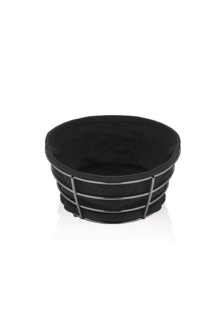 Bread Basket Anthracite 17,7 x 8 cm