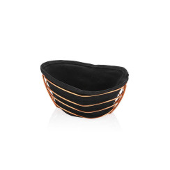 Bread Basket Copper 14,5 x 20,7 x 10,5 cm