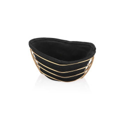 Bread Basket Yellow 14,5 x 20,7 x 10,5 cm