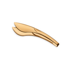 Pastry Tongs Star Gold