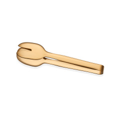 Salad Tongs Gold