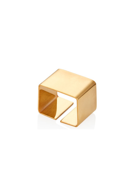Napkin Holder Ring PVD Gold