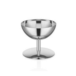 Ice Cream Bowl No.1 Plain Ш8 x H7 cm