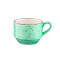 Aqua Banquet Coffee Cup 80 cc
