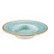 Aqua Banquet Deep Plate 28 cm 400 cc