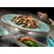 Aqua Banquet Deep Plate 28 cm 400 cc