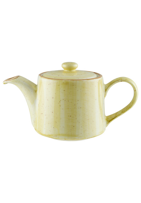 Amber Banquet Tea Pot 400 cc