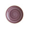 Aura Blackberry Bloom Deep Plate 23 cm 1000 cc