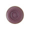 Aura Blackberry Gourmet Consomme Plate 19 cm