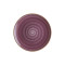 Aura Blackberry Gourmet Flat Plate 25 cm