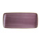 Aura Blackberry Moove Rectangular Plate 34*16 cm