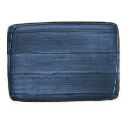 Dusk Moove Rectangular Plate 36*25 cm