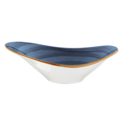 Dusk Stream Bowl 27*19 cm 750 cc