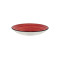 Passion Bloom Deep Plate 23 cm 1000 cc