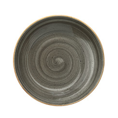 Space Gourmet Deep Plate 15 cm 330 cc