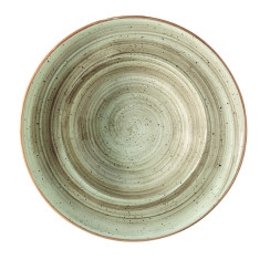 Terrain Gourmet Deep Plate 24 cm 400 cc
