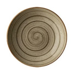 Terrain Bloom Deep Plate 25 cm 1300 cc