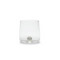 BILIA TUMBLER CLEAR, BILIA WHITE