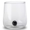 BILIA TUMBLER CLEAR, BILIA BLACK
