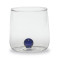 BILIA TUMBLER CLEAR, BILIA LIGHT BLUE