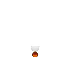 BILIA EGG CARRIER - SHOT AMBER
