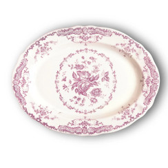 Oval Platter L 30,5 cm