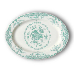Oval Platter L 30,5 cm