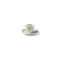 Coffee Cup W/Saucer
H 5,4  Ш 6,4 cm
H 1,7  Ш 12 cm