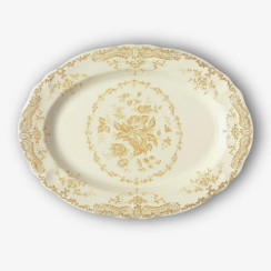 Oval Platter L 30,5 cm