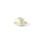 Coffee Cup W/Saucer
H 5,4  Ш 6,4 cm
H 1,7  Ш 12 cm
