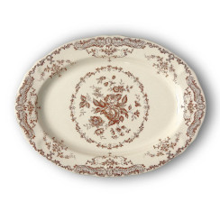 Oval Platter L 30,5 cm