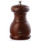 WALNUT STAINED BEECH-WOOD SALT MILL 11,5