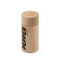 NATURAL BEECH-WOOD PEPPER MILL/ ROUND 12,5 cm