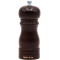 WALNUT STAINED WOODEN PEPPER & SALT MILL  13,5