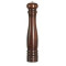 WALNUT STAINED WOODEN PEPPER & SALT MILL 46,5