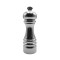 Shiny varnished silver with resin knob Pepper mill h: 165 mm