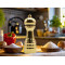 Pepper mill Shiny copper h:130 mm