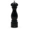 BLACK LACQUERED BEECH-WOOD SALT MILL 22